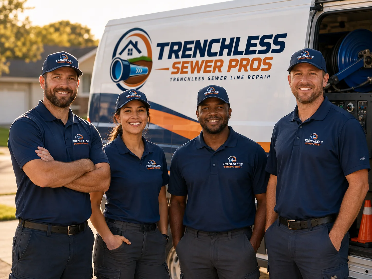 Trenchless Sewer Repair company in Dinosaur, CO